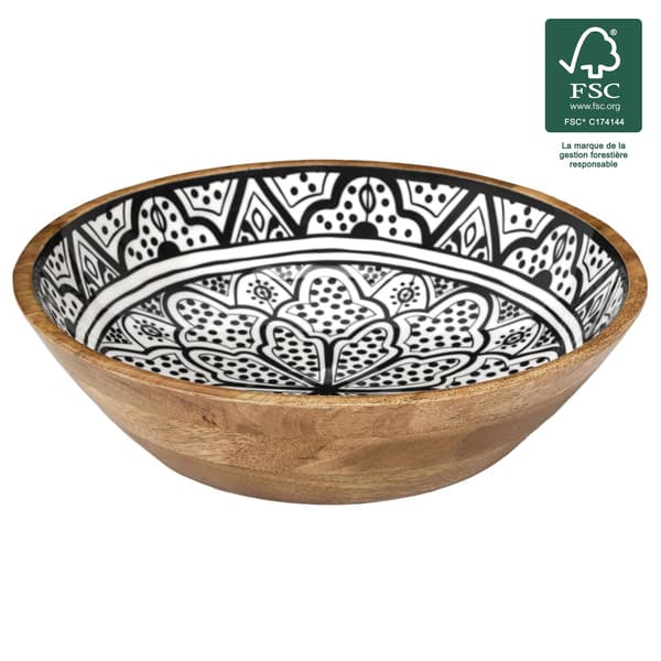 Marrakesh-puinen kulho 28 cm