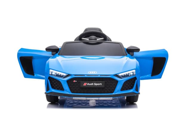 Audi R8 Lift A300 Blå Batteribil