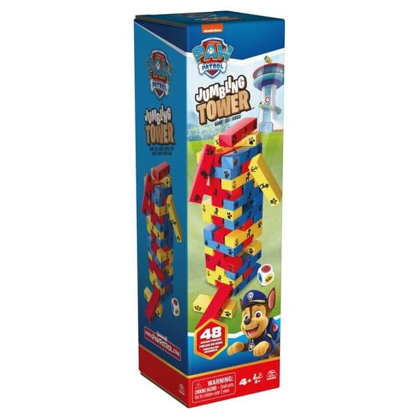 Ryhmä Hau - Jumbling Tower -peli