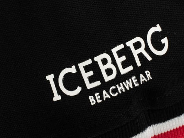 ICEBERG - HERRPIKO - ICE4MPL01 SVART M