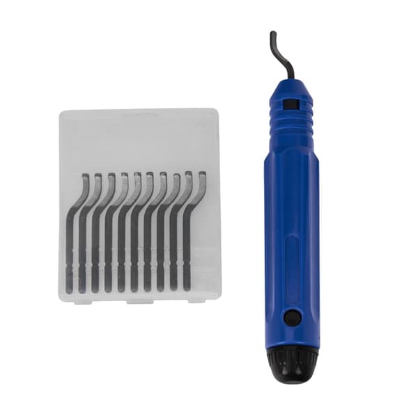 Afgrater med udskiftelige klinger KD10043