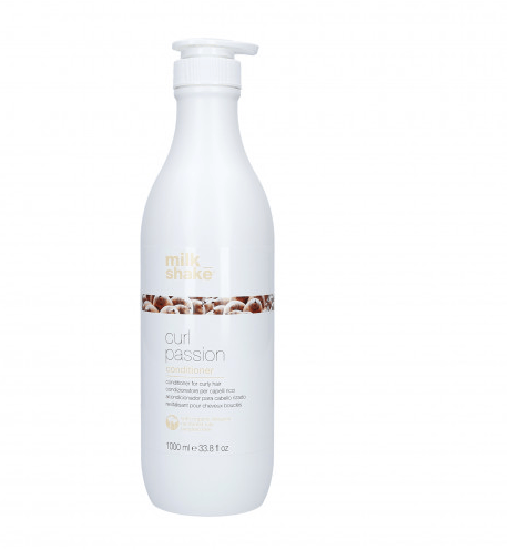 Milk Shake Curl Passion -hoitoaine 1000ml