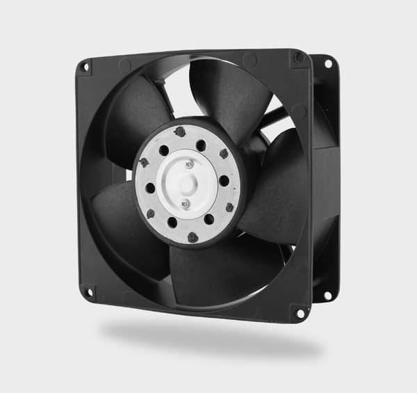 Pejseventilator VA 16/2 Op til +150C