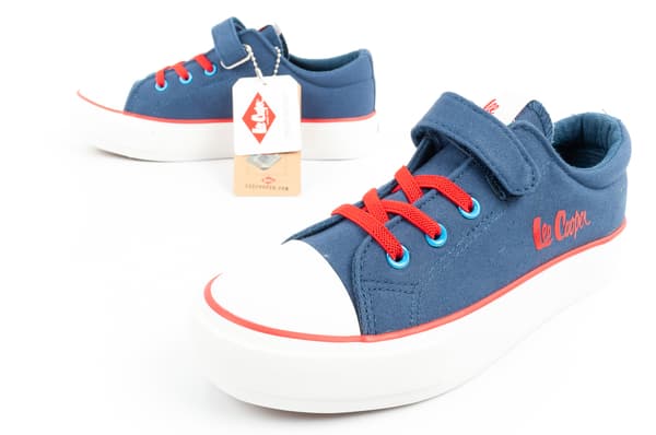 Lee Cooper Kid Navy [LCW-24-31-2275K] år.34