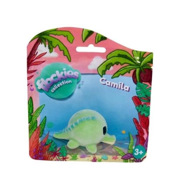 Flockies krokodillefigur