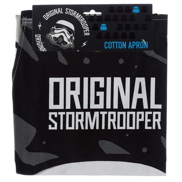 PKKITC150 b+p Det originale Stormtrooper-forklæde