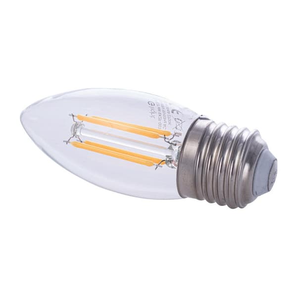 LED-ljuslampa E27 5W