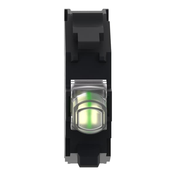 Lysmodul, skrueterminaler, 24V LED, hvid