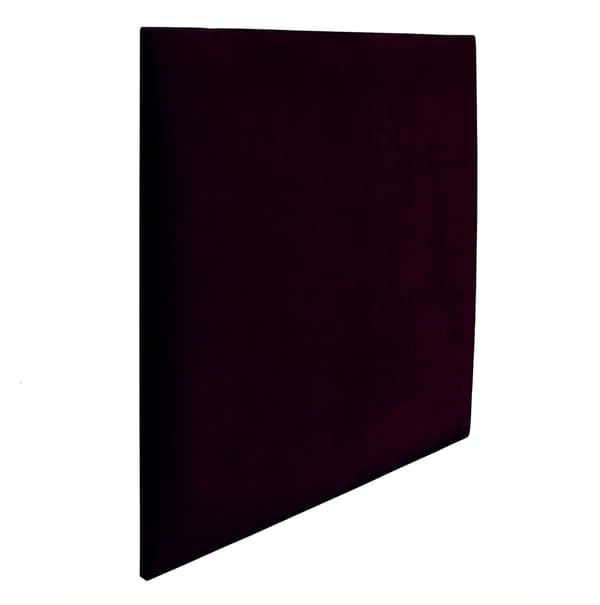 Klädd panel 30x30 Magic Velvet 2202 (Vinröd)