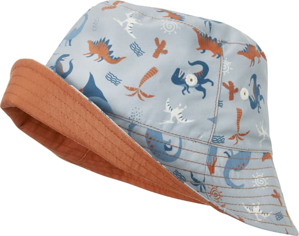 Dobbeltsidet UV-hat - Playshoes - Dinosaur 53