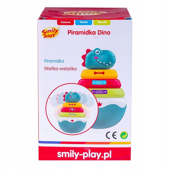 DINO-PYRAMIDE
