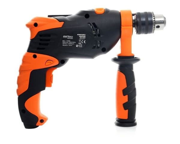 1700W elektrisk slagborrmaskin KD1685