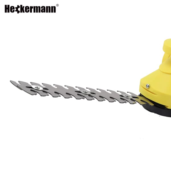 Heckermann AJNT20 ruohosakset pitkällä terällä