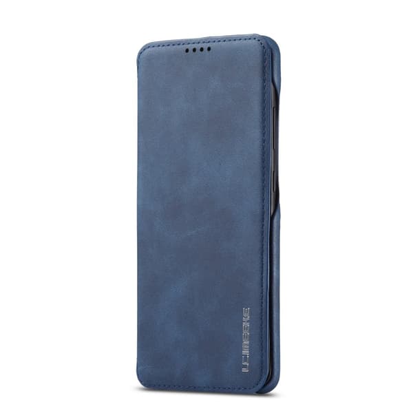 Flip-cover til Samsung Galaxy S20 FE, LC.IMEEKE, blå
