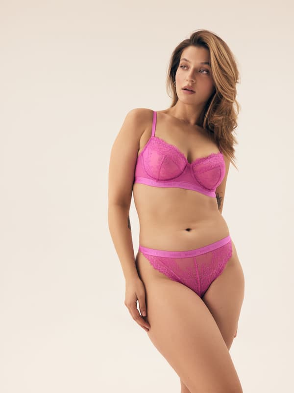 Ocrissa Bloovii trusser | intens pink S