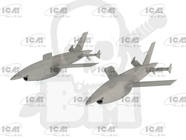 ICM48403 BQM-34? (Q-2C) Eldbi