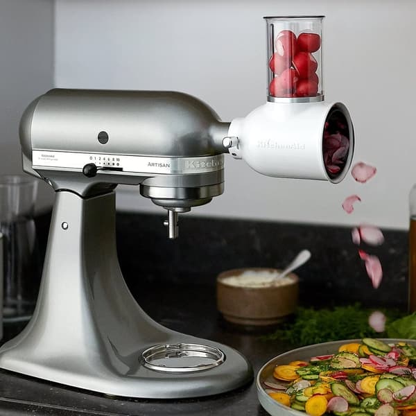 KitchenAid Artisan 5KSM125 4,8 litran yleiskone KitchenAid Väri: Grafiitti
