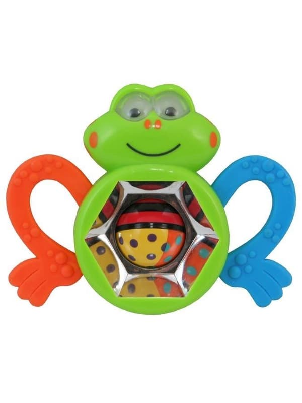 Frø Rangle