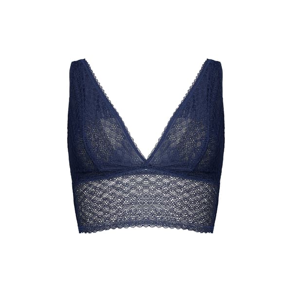 Cambria Bloovii Bralette | Marinblå S