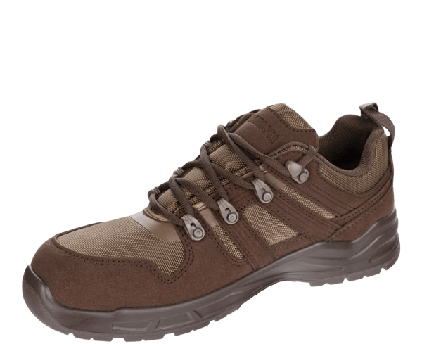 Bennon CONDOR O2 NM Brune Low 46 arbejdssko
