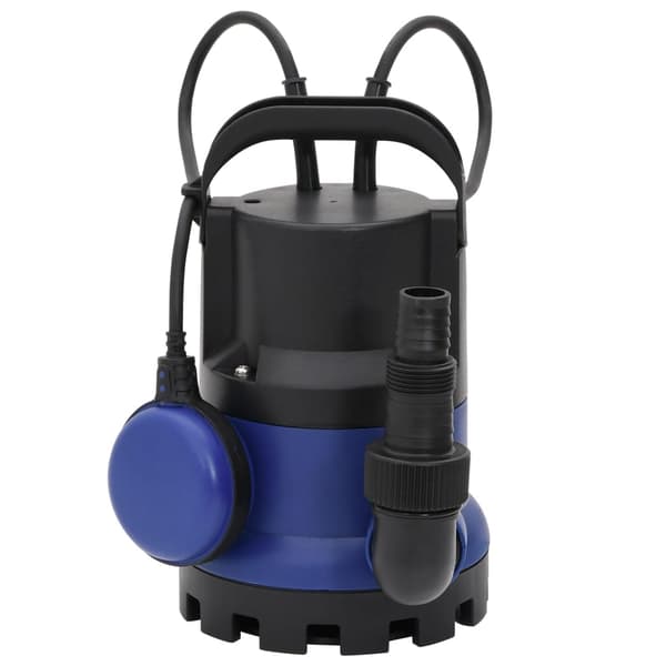 vidaXL Dränkbar smutsvattenpump, 400 W