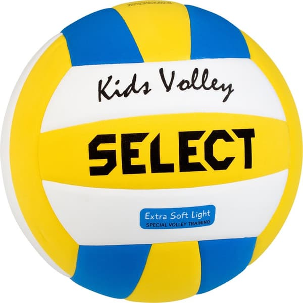 SELECT BØRNEVOLLEY 5 BLÅ-GUL VOLLEYBALL