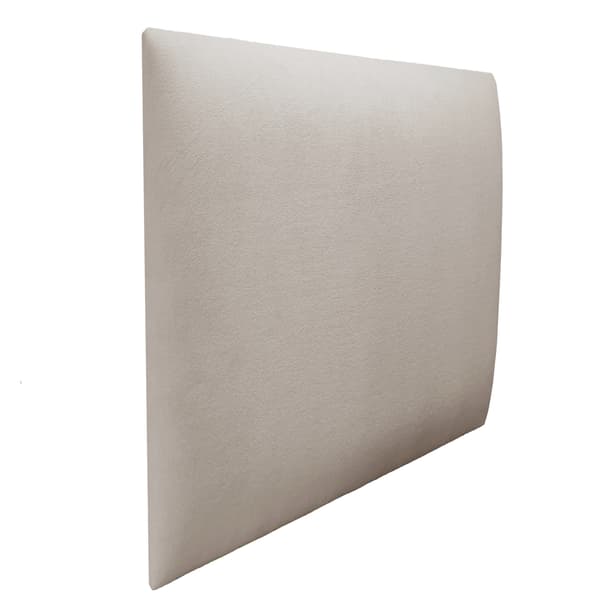 Klädd panel 50x50 Mono 232 (Beige)