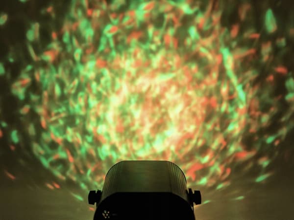 Eurolite LED H2O TCL Vatteneffekt - vattenljuseffekt