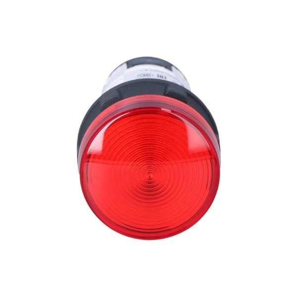 24V LED rød indikatorlampe