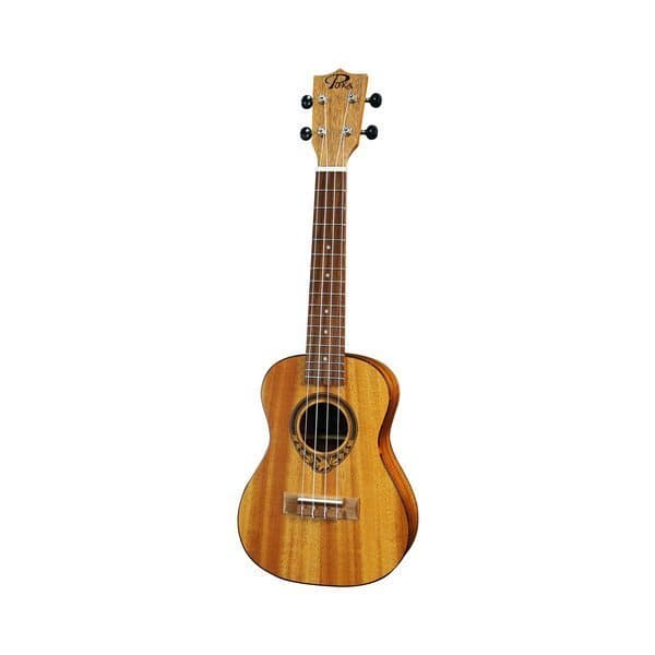 Ukulele PUKA PK-TFC konsertti