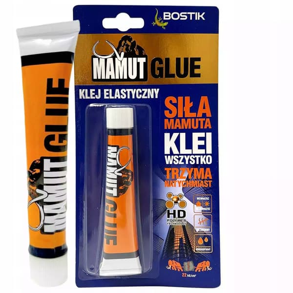 MAMUT liima pieni 25 ml