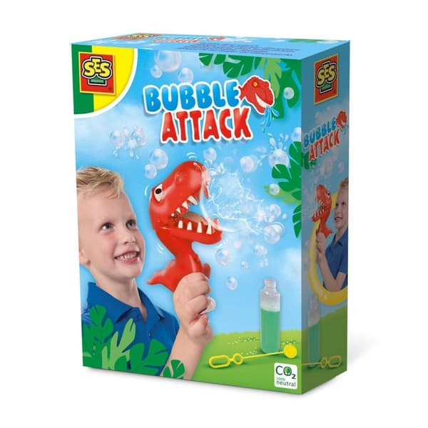 Kupla Dinosaur Attack 200ml