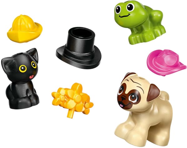 LEGO Friends Dyretilbehørslastbil 237 dele (42678)