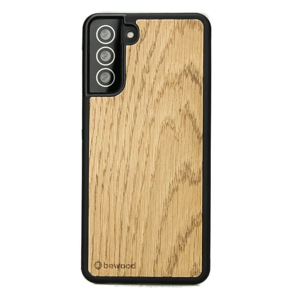 Træcover til Samsung Galaxy S21 FE EAG