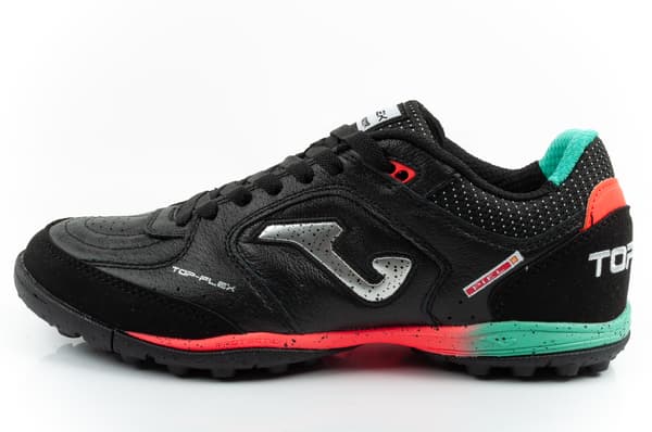 Joma Top Flex 2501 Sort Turf [TOPW2501TF] årgang 46