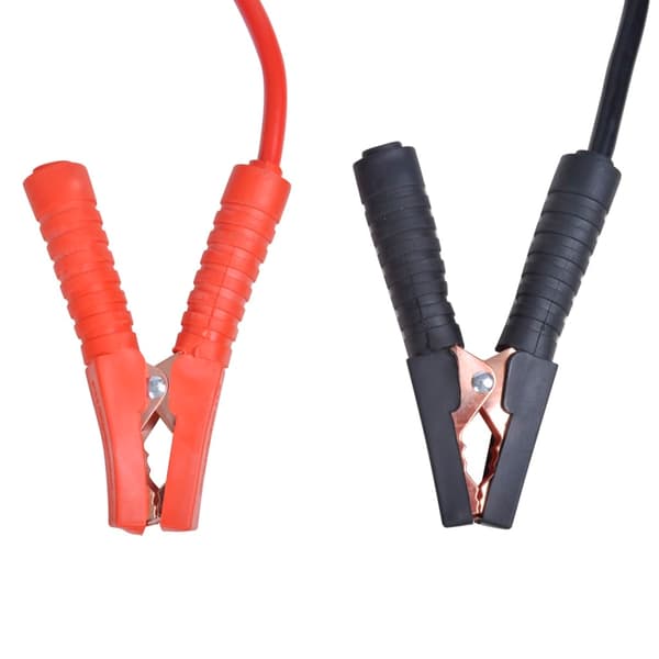 Startkabel 750 A, 2 stk.