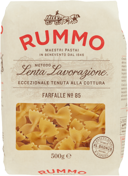 Rummo Macaron Farfalle n85 500g