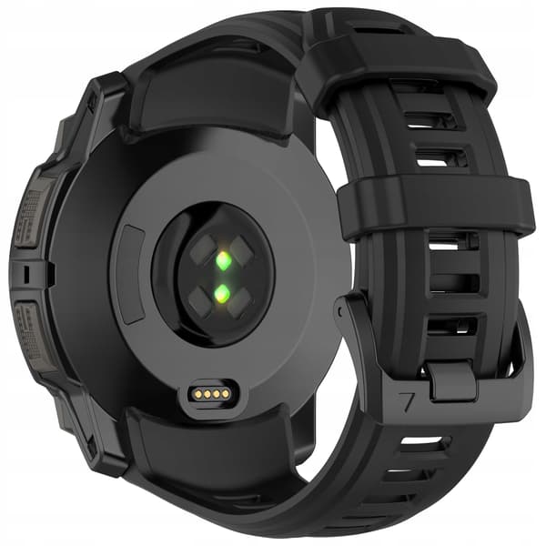 SILIKONEREM til GARMIN INSTINCT 3 45mm | Farver
