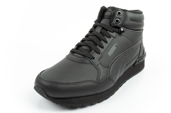 Puma ST Runner v4 Mid Sort [402893 01] størrelse 44.5