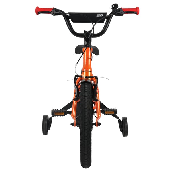 16" Batch alumiininen oranssi lastenpyörä