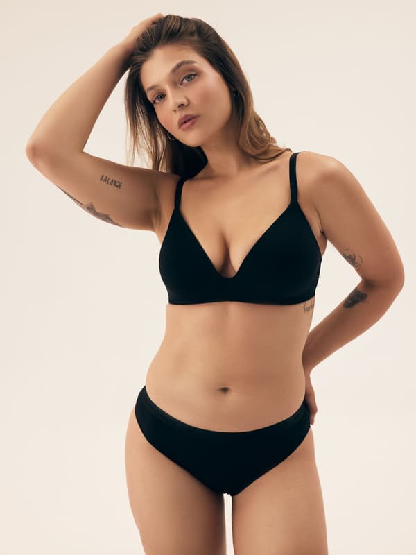 Lacteem Bloovii Push-up Bh | Sort 75A