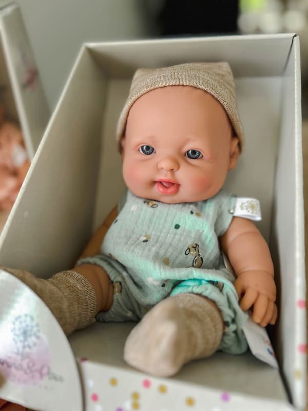 Cuco Doll 28 cm Marina & Pau 332