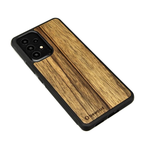 Træcover til Samsung Galaxy A33 5G LIMBA