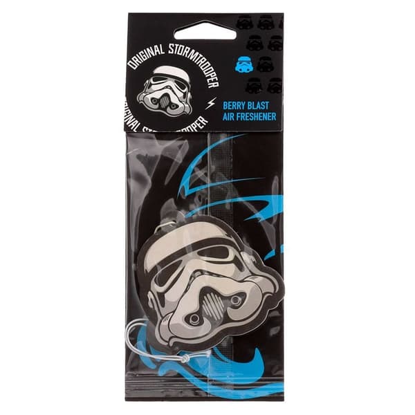 PKAIRF151 Stormtrooper Bär Luftfräschare