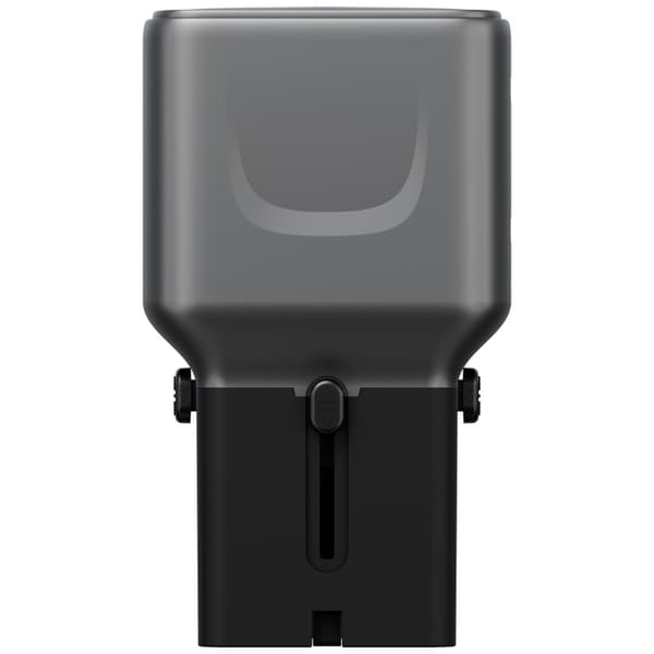 Energea TravelGo Adapter 45 2xUSB-C 45W grafitsort vægoplader