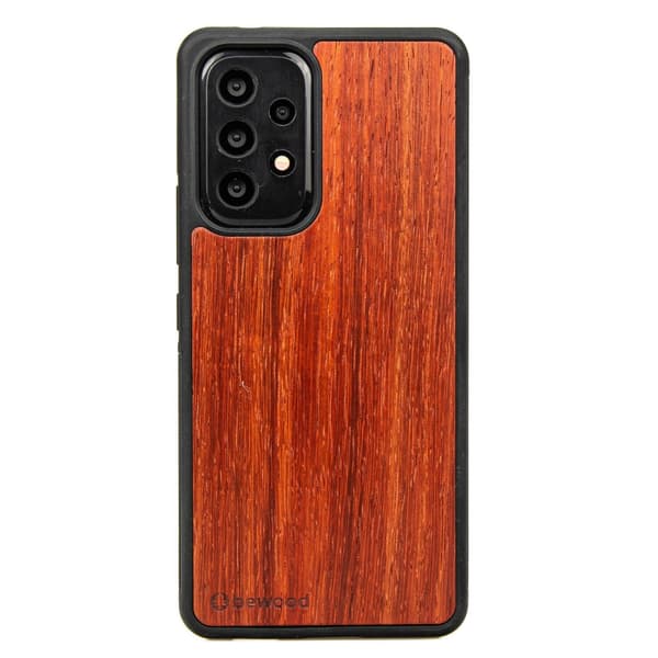 Træcover til Samsung Galaxy A53 5G PADOUK