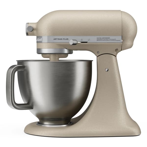 KitchenAid Artisan Plus 5KSM50PKVE Yleiskone KitchenAid Väri: Kaurapuuro