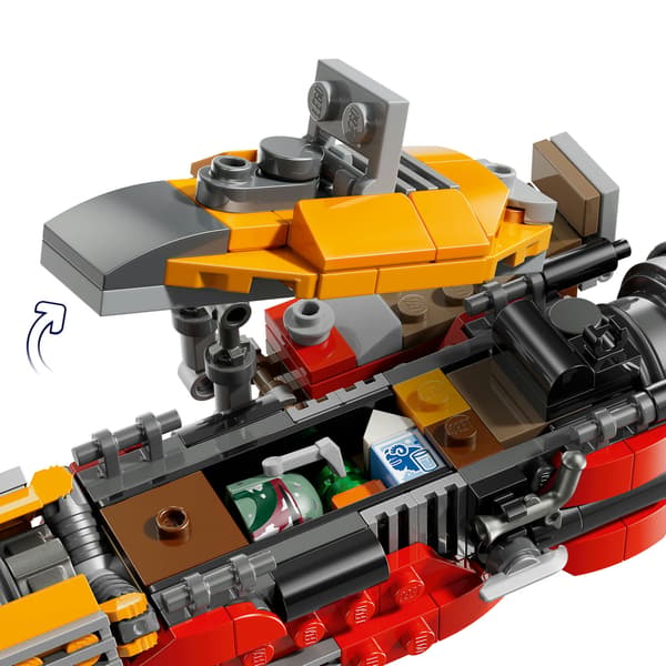 LEGO Star Wars 75437 Cobb Vanths Blade