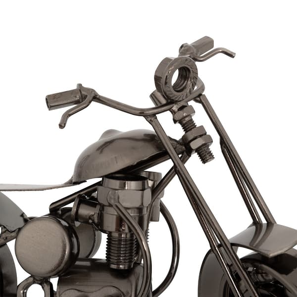 Imrans metalmotorcykel
