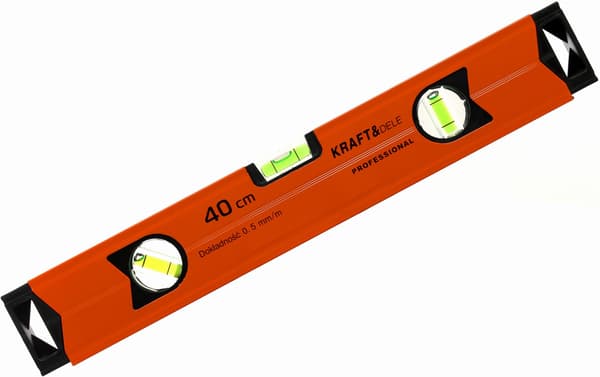 Aluminium vattenpass 40 cm KD10310